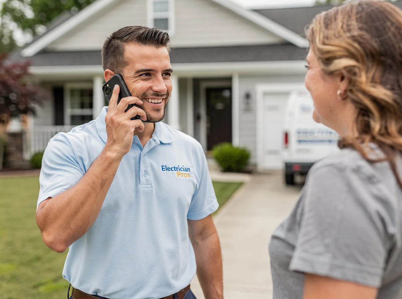 Electrician Sawyer, ND FAQs